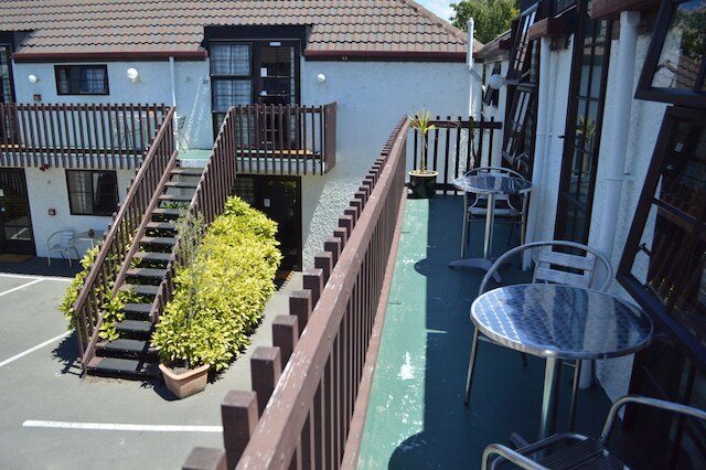 サザン コンフォート モーテル