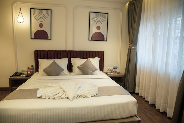 ホテル パン アジア コンチネンタル