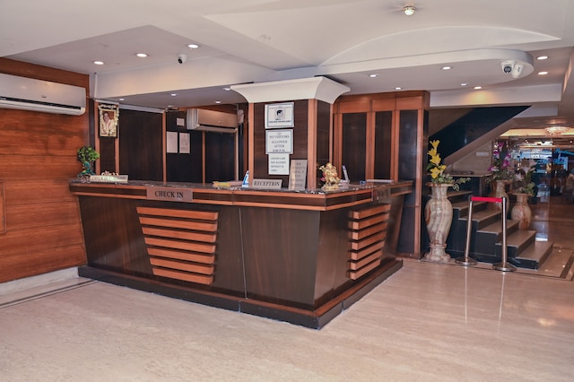 ホテル パン アジア コンチネンタル