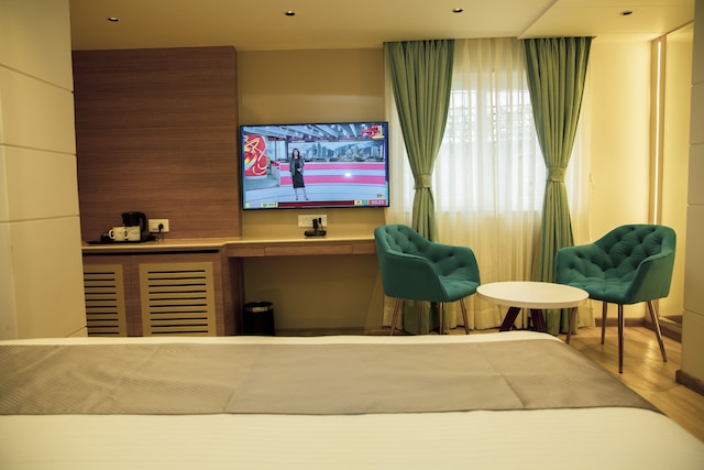 ホテル パン アジア コンチネンタル