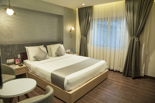 ホテル パン アジア コンチネンタル