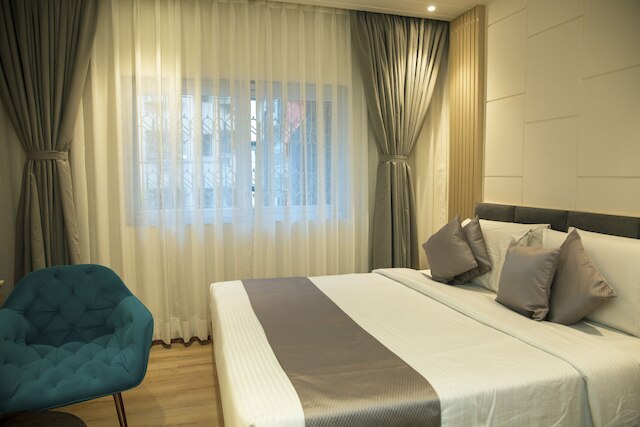 ホテル パン アジア コンチネンタル