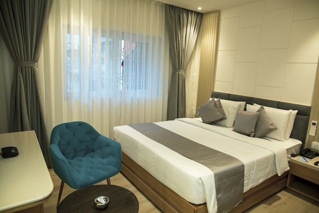 ホテル パン アジア コンチネンタル