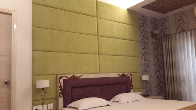 ホテル ラッシャブ ホーム