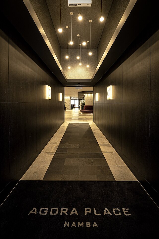 アゴーラプレイス 大阪難波