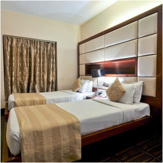 ホテル ケンプトン