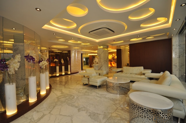 ホテル ケンプトン