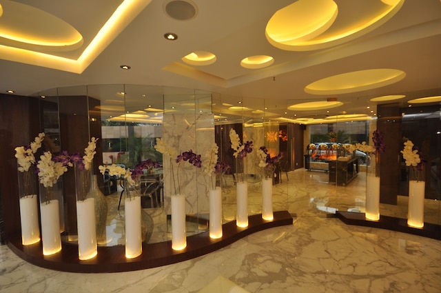 ホテル ケンプトン