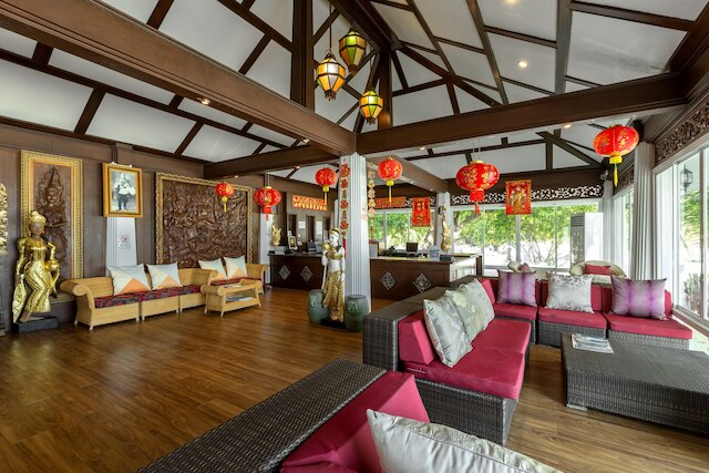 ラチャ アイランド リゾート