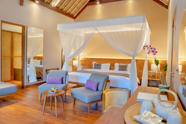 ファイブエレメンツ リトリート バリ、ウブド