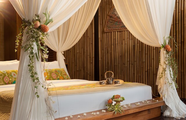 ファイブエレメンツ リトリート バリ、ウブド