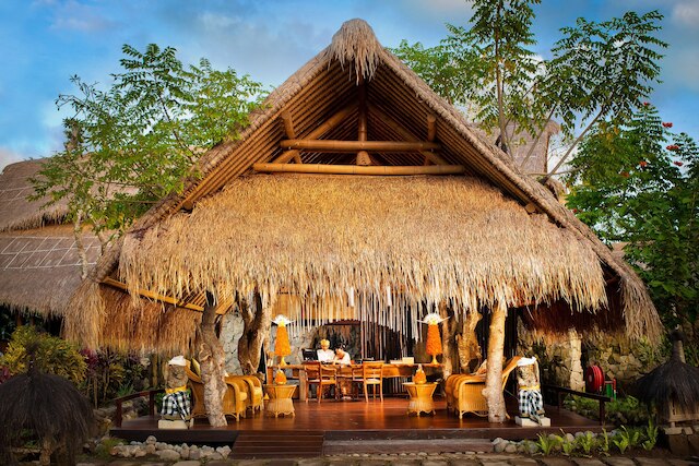 ファイブエレメンツ リトリート バリ、ウブド