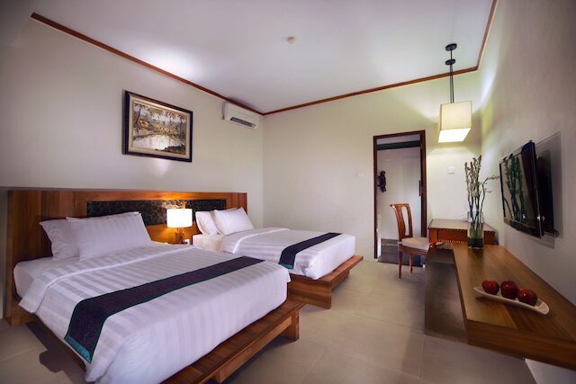 アストン サンセット ビーチ リゾート ギリ トラワンガン ロンボク