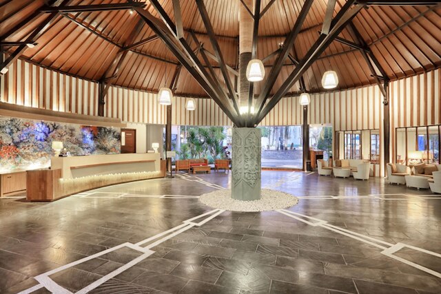 アストン サンセット ビーチ リゾート ギリ トラワンガン ロンボク