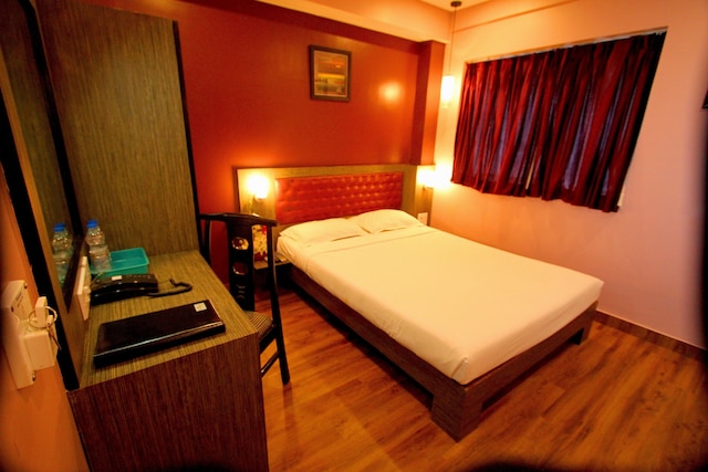 ホテル クレストウッド