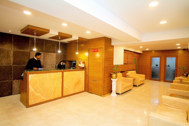 ホテル クレストウッド