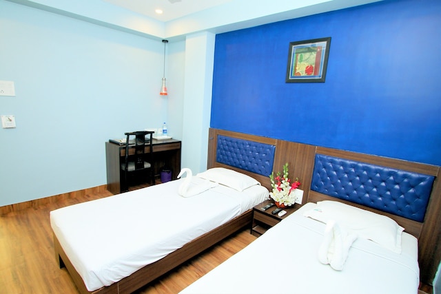 ホテル クレストウッド