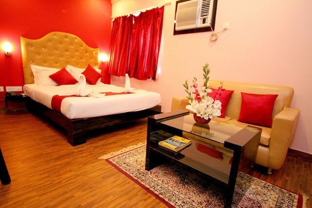 ホテル クレストウッド