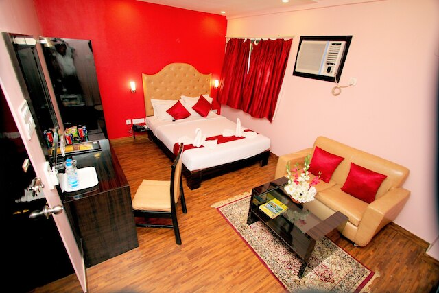 ホテル クレストウッド