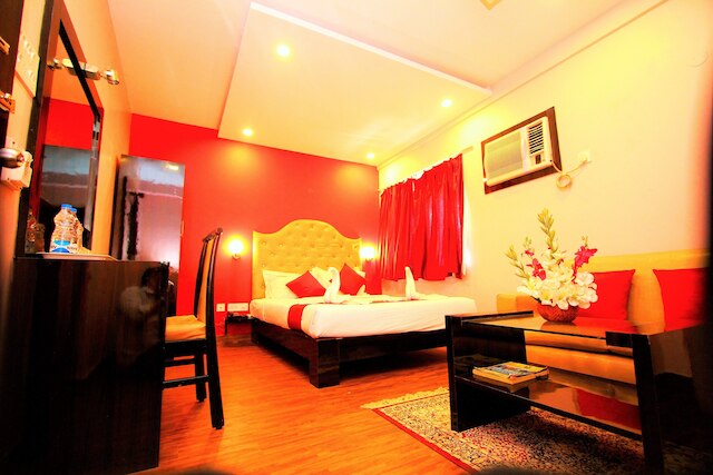 ホテル クレストウッド