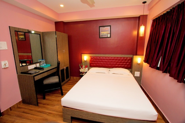 ホテル クレストウッド