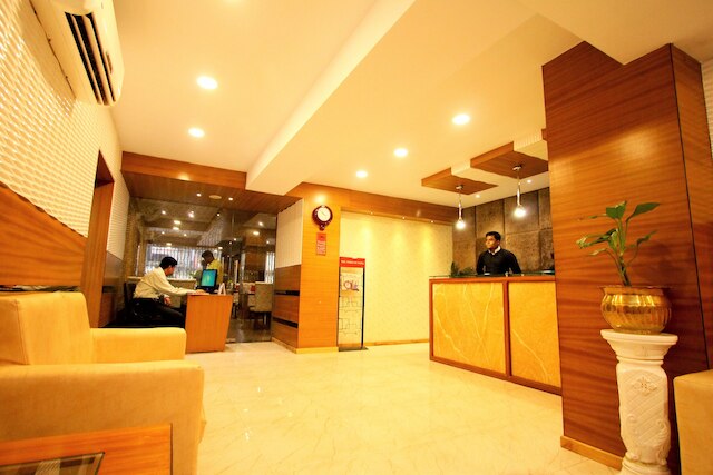 ホテル クレストウッド