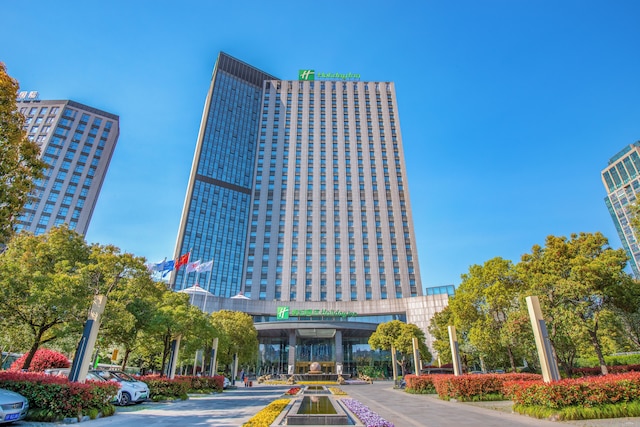 ホリデイ・イン 南通 オアシス センター by IHG (南通緑洲假日酒店)