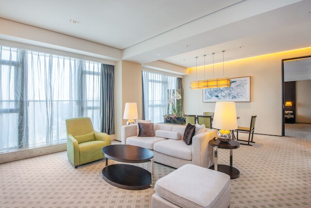 ホリデイ・イン 南通 オアシス センター by IHG (南通緑洲假日酒店)