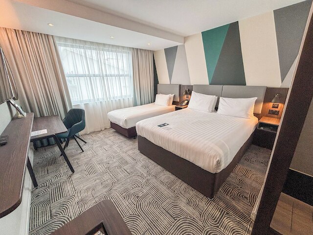 ホリデイ イン ロンドン - ホワイトチャペル by IHG