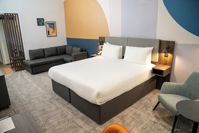 ホリデイ イン ロンドン - ホワイトチャペル by IHG