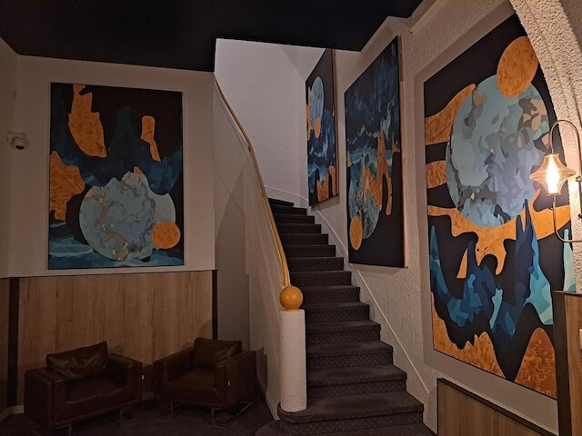 オテル レ 4 エレマン