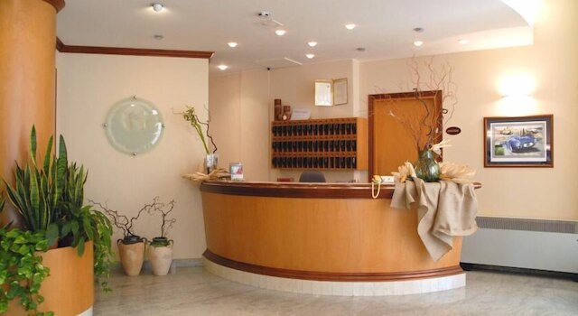 ホテル ラ フェニーチェ