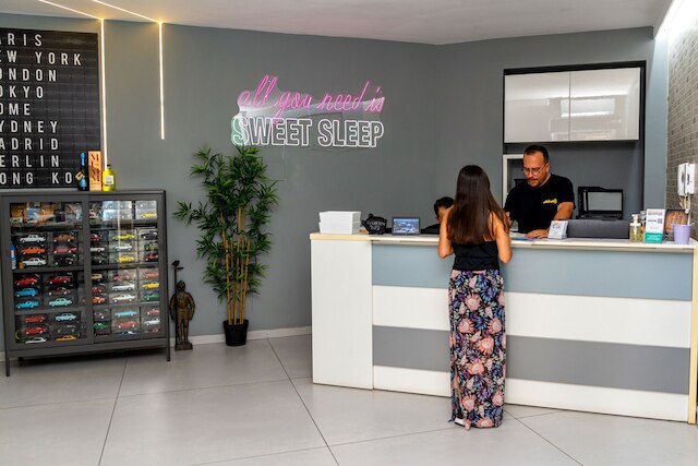 スイート スリープ