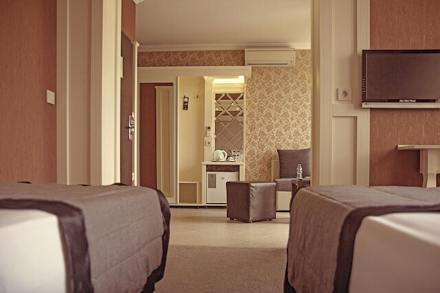 パーク ホテル プロウディフ