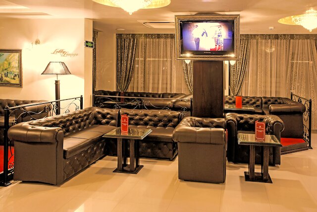 パーク ホテル プロウディフ