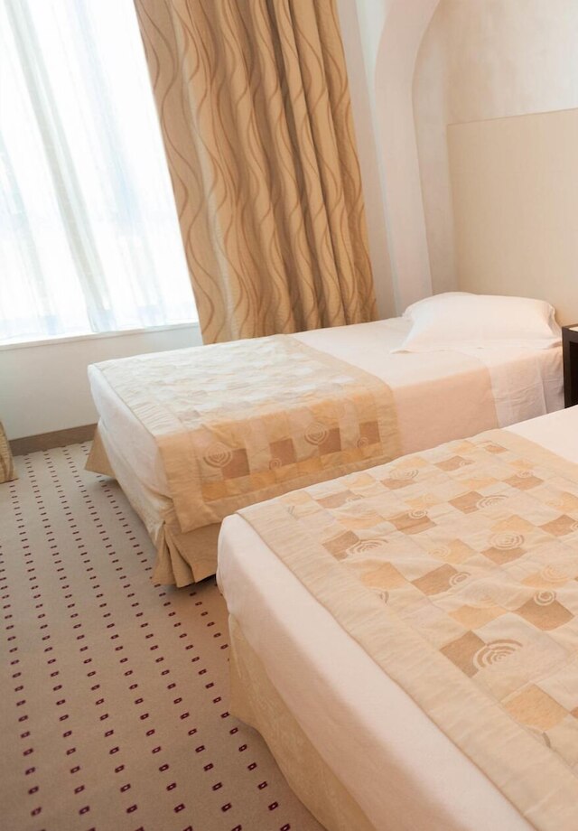 ホテル ラ カルティエラ