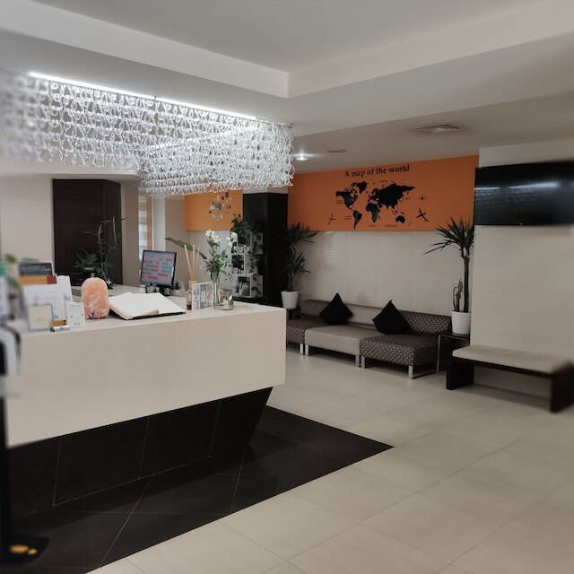 ホテル ラ カルティエラ