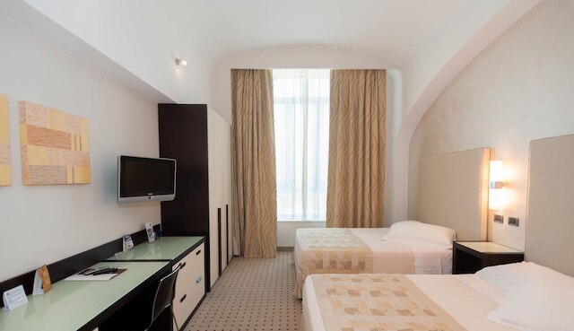 ホテル ラ カルティエラ