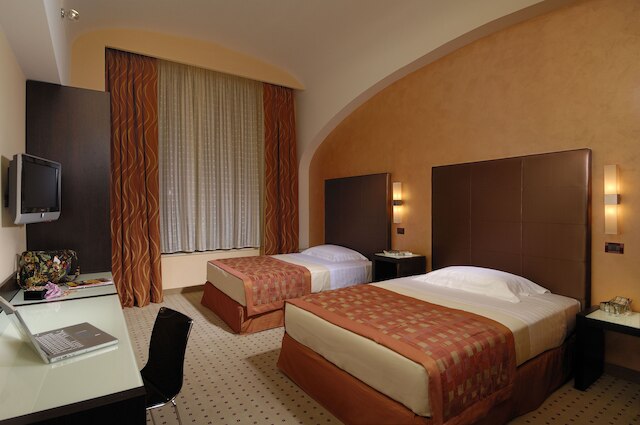 ホテル ラ カルティエラ