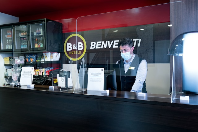 B&B ホテル ローマ トラステヴェーレ