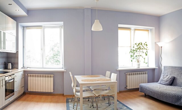 マルシャルコブスカ アパートメント