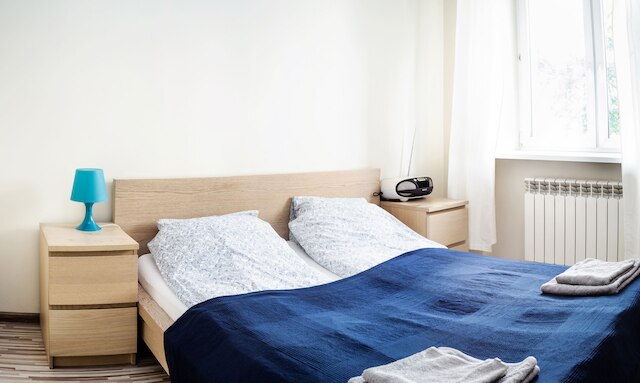 マルシャルコブスカ アパートメント