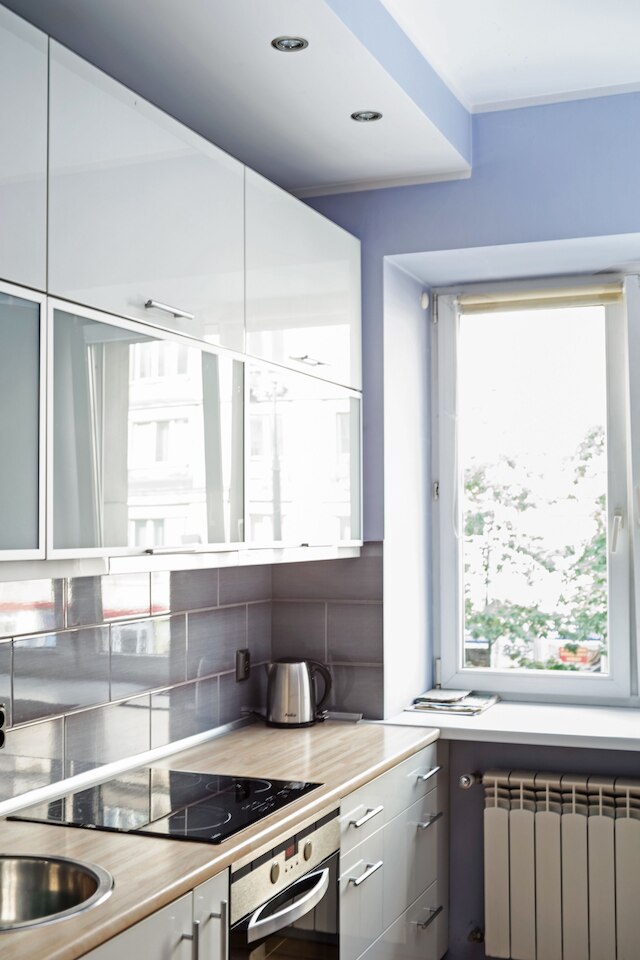 マルシャルコブスカ アパートメント