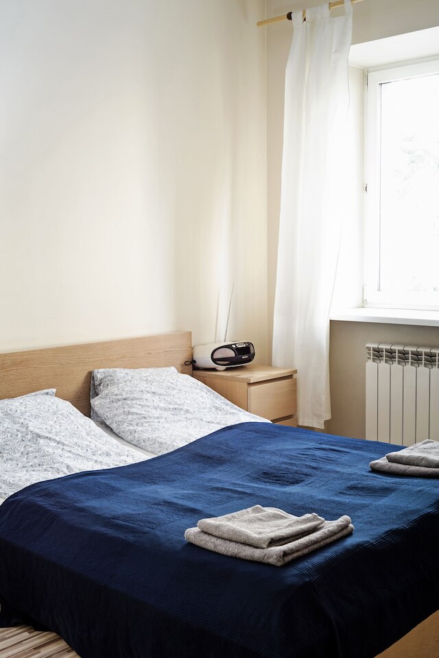 マルシャルコブスカ アパートメント