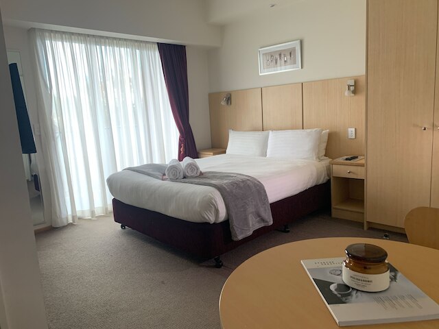 エアポート アスコット モーテル