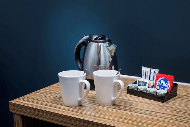 トラベロッジ リバプール セントラル ザ ストランド