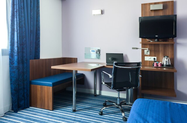 ホリデイ イン エクスプレス モンペリエ - オディセウム by IHG