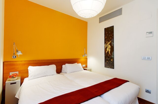 インサイド・バルセロナ・アパートメンツ・メルカット