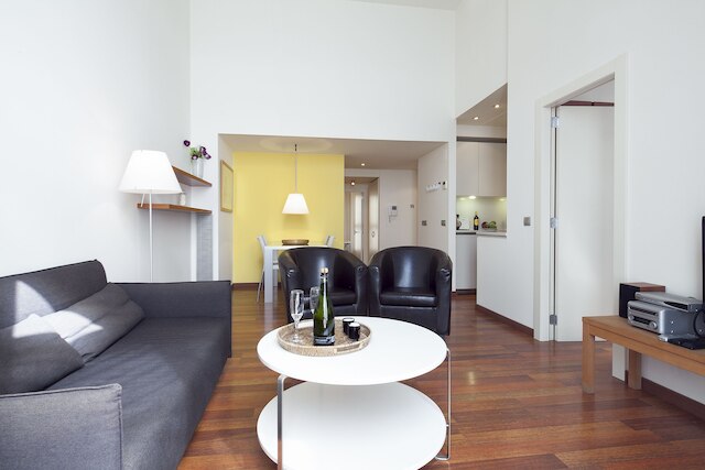 インサイド・バルセロナ・アパートメンツ・メルカット