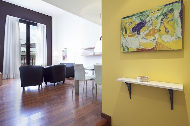 インサイド・バルセロナ・アパートメンツ・メルカット